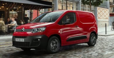 Diagramas Eléctricos Citroen Berlingo 2022 - Bandas de Tiempo y Distribución