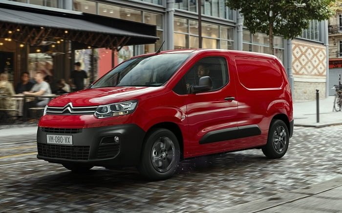 Diagramas Eléctricos Citroen Berlingo 2022 - Bandas de Tiempo y Distribución