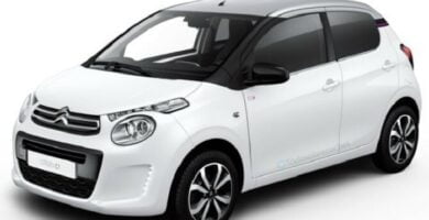 Diagramas Eléctricos Citroen C1 2016 - Bandas de Tiempo y Distribución