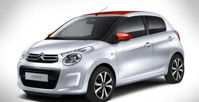 Diagramas Eléctricos Citroen C1 2017 - Bandas de Tiempo y Distribución