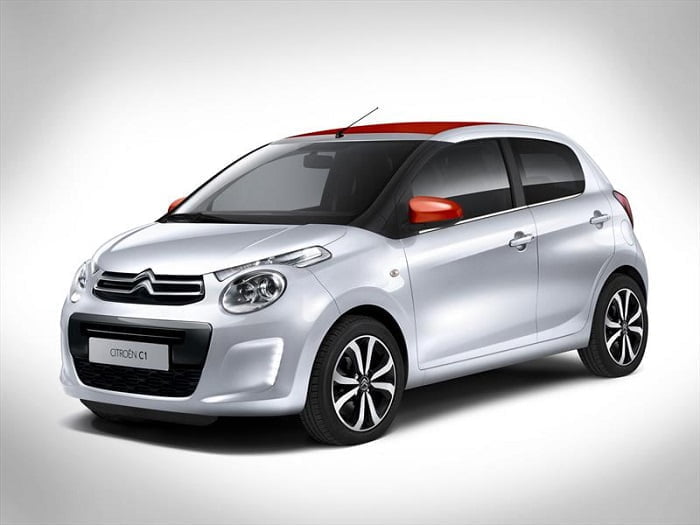 Diagramas Eléctricos Citroen C1 2017 - Bandas de Tiempo y Distribución