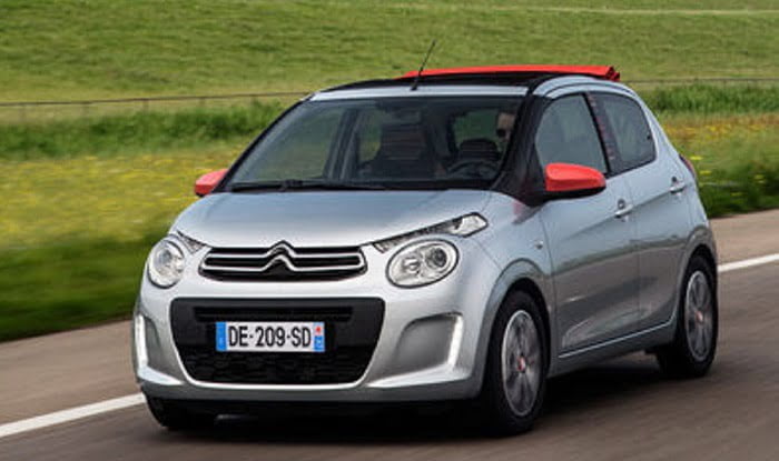 Diagramas Eléctricos Citroen C1 2018 - Bandas de Tiempo y Distribución