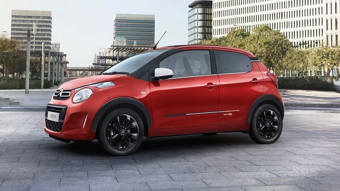 Diagramas Eléctricos Citroen C1 2019 - Bandas de Tiempo y Distribución