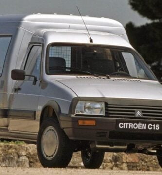 Diagramas Eléctricos Citroen C15 2000 - Bandas de Tiempo y Distribución