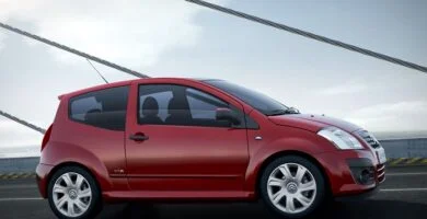 Diagramas Eléctricos Citroen C2 2012 - Bandas de Tiempo y Distribución