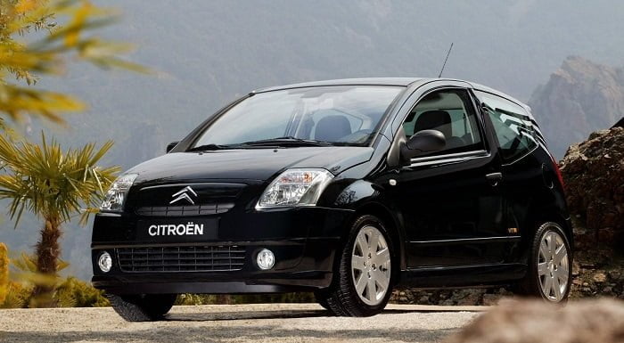 Diagramas Eléctricos Citroen C2 2016 – Bandas de Tiempo y Distribución