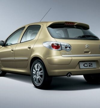 Diagramas Eléctricos Citroen C2 2017 – Bandas de Tiempo y Distribución
