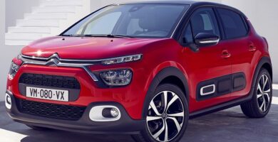 Diagramas Eléctricos Citroen C2 2020 - Bandas de Tiempo y Distribución