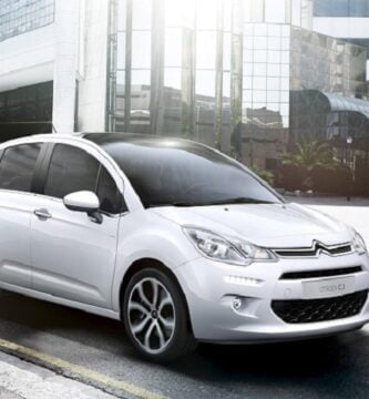Diagramas Eléctricos Citroen C3 2013 - Bandas de Tiempo y Distribución