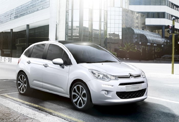 Diagramas Eléctricos Citroen C3 2013 - Bandas de Tiempo y Distribución