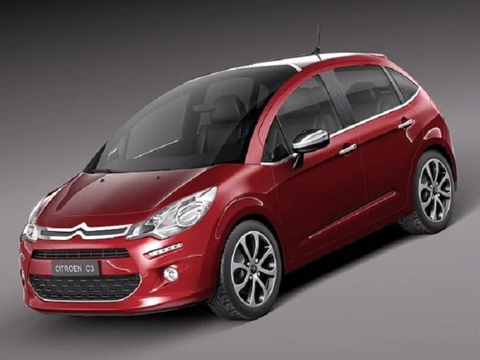 Diagramas Eléctricos Citroen C3 2015 - Bandas de Tiempo y Distribución