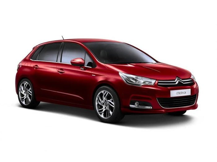 Diagramas Eléctricos Citroen C4 2015 - Bandas de Tiempo y Distribución