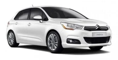 Diagramas Eléctricos Citroen C4 2016 - Bandas de Tiempo y Distribución