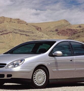 Diagramas Eléctricos Citroen C5 2001 - Bandas de Tiempo y Distribución