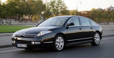 Diagramas Eléctricos Citroen C6 2004 – Bandas de Tiempo y Distribución