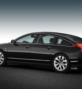 Diagramas Eléctricos Citroen C6 2010 – Bandas de Tiempo y Distribución