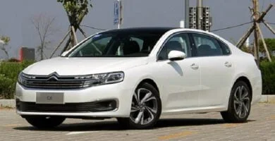 Diagramas Eléctricos Citroen C6 2019 – Bandas de Tiempo y Distribución