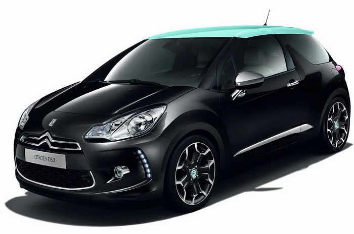 Diagramas Eléctricos Citroen DS3 2011 - Bandas de Tiempo y Distribución