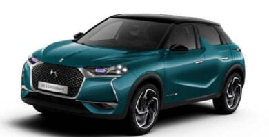 Diagramas Eléctricos Citroen DS3 2019 - Bandas de Tiempo y Distribución