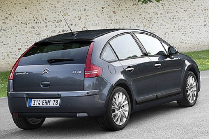 Diagramas Eléctricos Citroen DS4 2013 - Bandas de Tiempo y Distribución