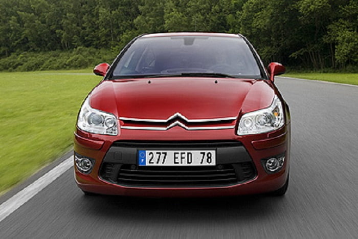 Diagramas Eléctricos Citroen DS4 2014 - Bandas de Tiempo y Distribución