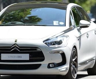Diagramas Eléctricos Citroen DS5 2015 - Bandas de Tiempo y Distribución