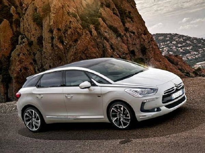 Diagramas Eléctricos Citroen DS5 2016 - Bandas de Tiempo y Distribución