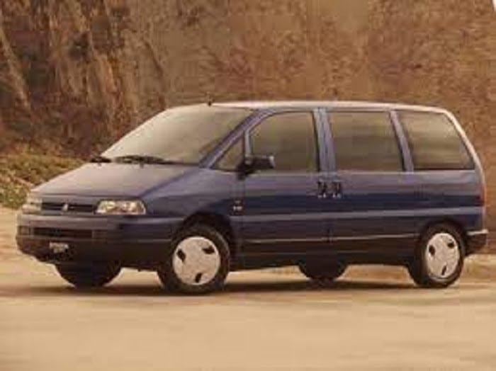 Diagramas Eléctricos Citroen Evasion 1995 - Bandas de Tiempo y Distribución