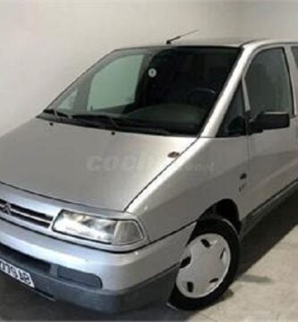 Diagramas Eléctricos Citroen Evasion 2020 - Bandas de Tiempo y Distribución