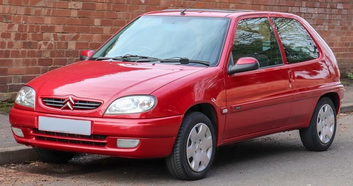 Diagramas Eléctricos Citroen Saxo 1996 - Bandas de Tiempo y Distribución