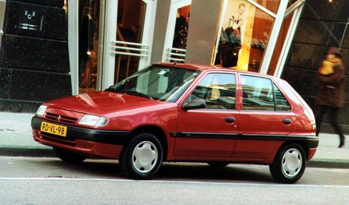 Diagramas Eléctricos Citroen Saxo 1998 - Bandas de Tiempo y Distribución