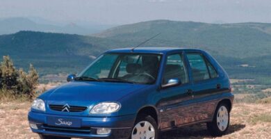 Diagramas Eléctricos Citroen XSara Picasso 2004 – Bandas de Tiempo y Distribución