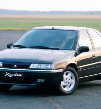 Diagramas Eléctricos Citroen Xantia 1995 - Bandas de Tiempo y Distribución