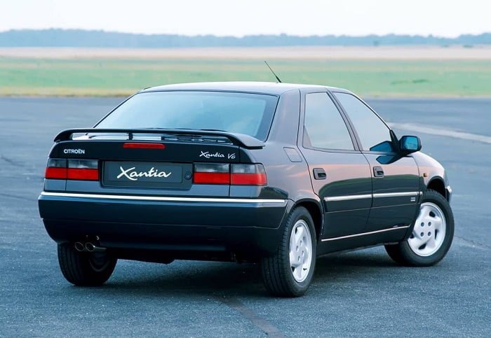 Diagramas Eléctricos Citroen Xantia 1996 - Bandas de Tiempo y Distribución