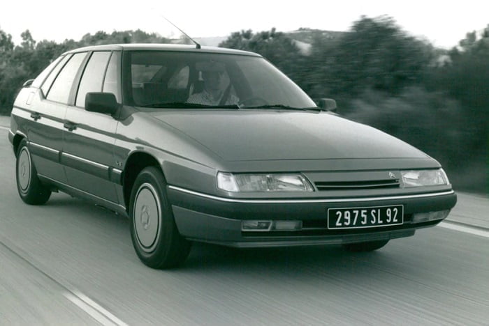 Diagramas Eléctricos Citroen XM 1989 - Bandas de Tiempo y Distribución