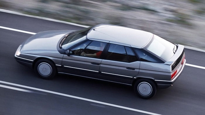 Diagramas Eléctricos Citroen XM 1994 - Bandas de Tiempo y Distribución