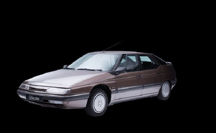 Diagramas Eléctricos Citroen XM 1996 - Bandas de Tiempo y Distribución