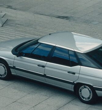 Diagramas Eléctricos Citroen XM 1997 - Bandas de Tiempo y Distribución