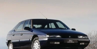 Diagramas Eléctricos Citroen XM 1999 - Bandas de Tiempo y Distribución