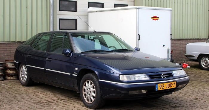 Diagramas Eléctricos Citroen XM 2000 - Bandas de Tiempo y Distribución