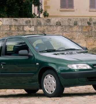 Diagramas Eléctricos Citroen XSara 1998 – Bandas de Tiempo y Distribución