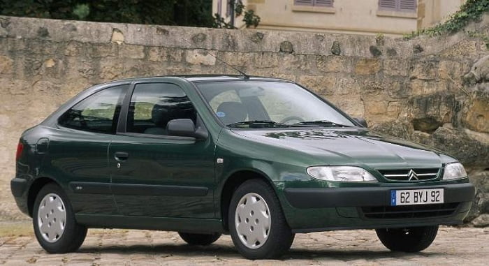 Diagramas Eléctricos Citroen XSara 2002 – Bandas de Tiempo y Distribución