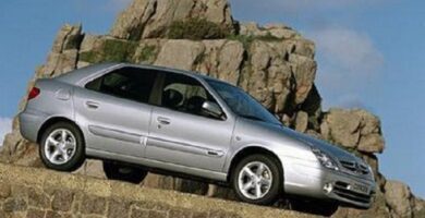 Diagramas Eléctricos Citroen XSara 2006 – Bandas de Tiempo y Distribución