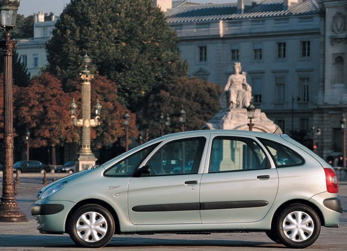 Diagramas Eléctricos Citroen XSara Picasso 1999 – Bandas de Tiempo y Distribución