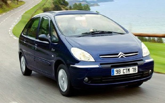 Diagramas Eléctricos Citroen XSara Picasso 2000 – Bandas de Tiempo y Distribución