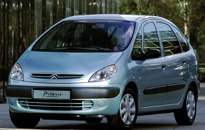 Diagramas Eléctricos Citroen XSara Picasso 2001 – Bandas de Tiempo y Distribución