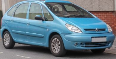 Diagramas Eléctricos Citroen XSara Picasso 2003 – Bandas de Tiempo y Distribución