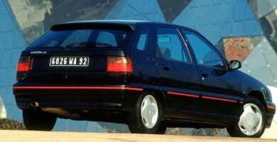 Diagramas Eléctricos Citroen ZX 1997 – Bandas de Tiempo y Distribución