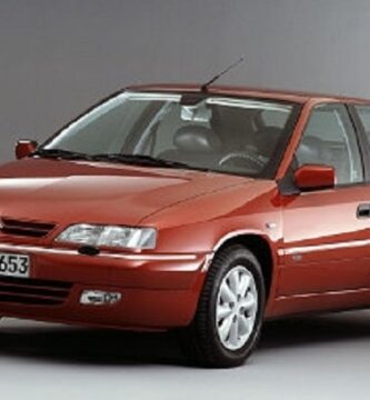 Diagramas Eléctricos Citroen ZX 2002 – Bandas de Tiempo y Distribución