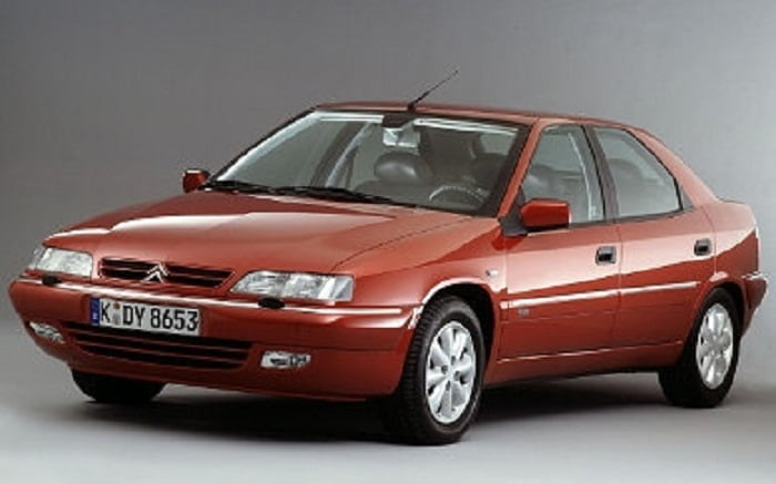 Diagramas Eléctricos Citroen ZX 2002 – Bandas de Tiempo y Distribución